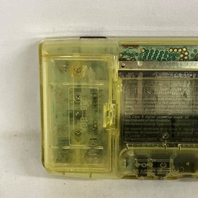 SNK Neo Geo Pocket Handheld Game Console NEOP63010 Console Only Japan Vintage