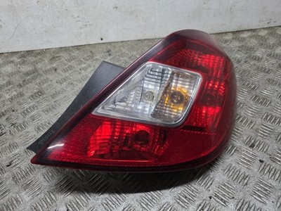 Vauxhall Corsa D Energy 5dr Hatch 2009-2013 Rear/tail Light (o/s) 13269051