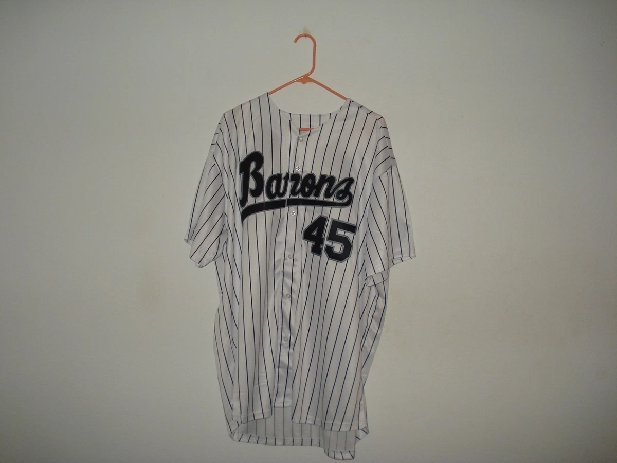 Michael Jordan Birmingham Barons Sports Fan Apparel & Souvenirs