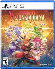 Visions of Mana - PlayStation 5