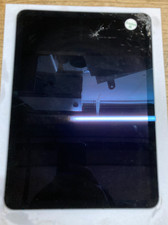 IPad Air 4TH A2072 64GB 10.9" Tablet Working but Cracked Screen (95%  HEALTH )
