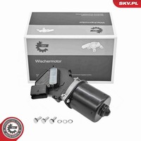 Esen SKV Wischermotor 19SKV254 12V FüR Nissan Qashqai 1 J10 NJ10 Dci Allrad