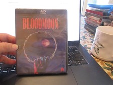 Bloodmoon (Blu-ray, 1990) Severin Films  NEW Sealed  FREE SHIPPING!!!
