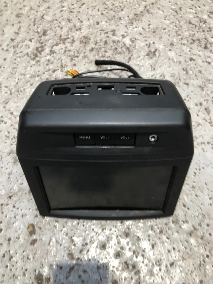 Unidad principal multimedia Peugeot Partner navegación por satélite 9817704780 pantalla táctil 2018 s69 Foto 4 de 4