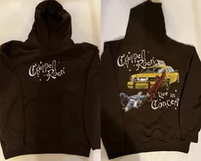 Chappell Roan 2025 Tour The Subway Live In Concert Hoodie