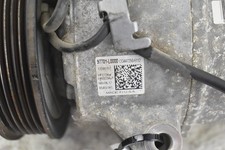 AC Compressor Turbo Fits 20-23 SONATA 3874111