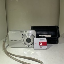 Sony Cyber-Shot DSC-N1 8.1Mp 3x Zoom 3" Touch Screen Compact Digital Camera
