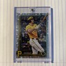 2025 Topps Series 2 Bryan Reynolds Silver Crackle Foilboard #638