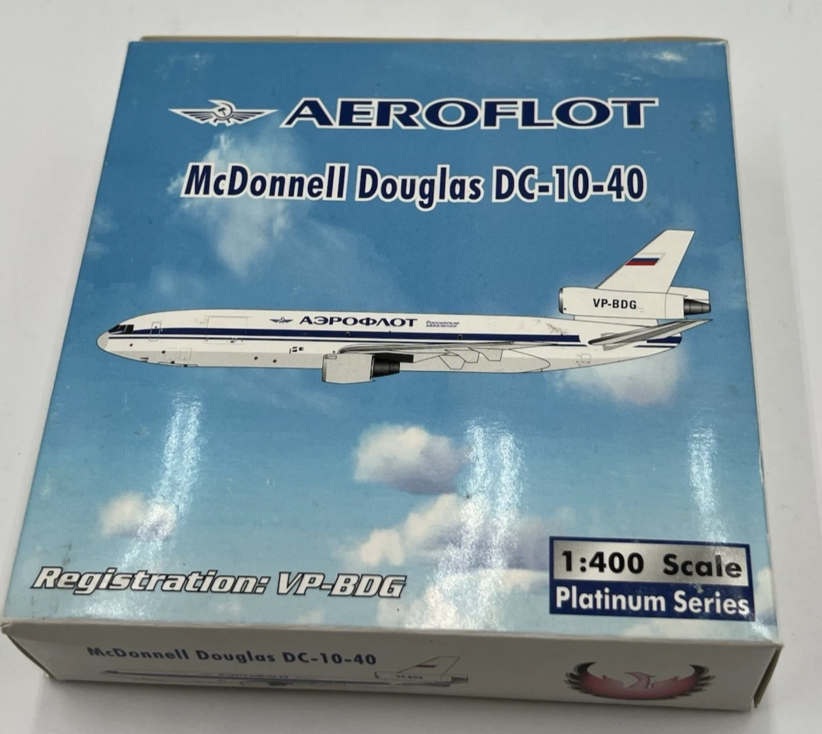 McDonnell Douglas 1:400 Diecast Aircraft & Spacecraft for sale | eBay