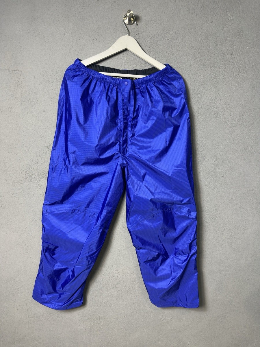 Vintage 90's Montbell Gore Tex Pants | eBay