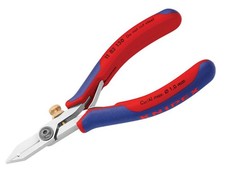 Knipex - Ciseaux à dénuder électroniques 130mm