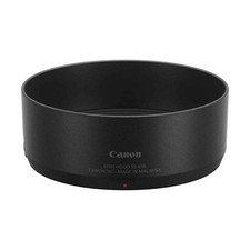 Canon ES-65B paraluce RF 50mm f1.8 STM