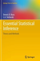 Dennis D. Boos (U. A.) | Essential Statistical Inference | Taschenbuch (2015)