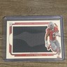 2025 Panini National Treasures Rookie Silhouettes Patch Emeka Egbuka /99 Ohio S…