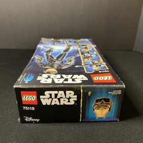 Lego 75119 Star Wars Sergeant Jyn Erso Buildable Figure NISB Retired Rare