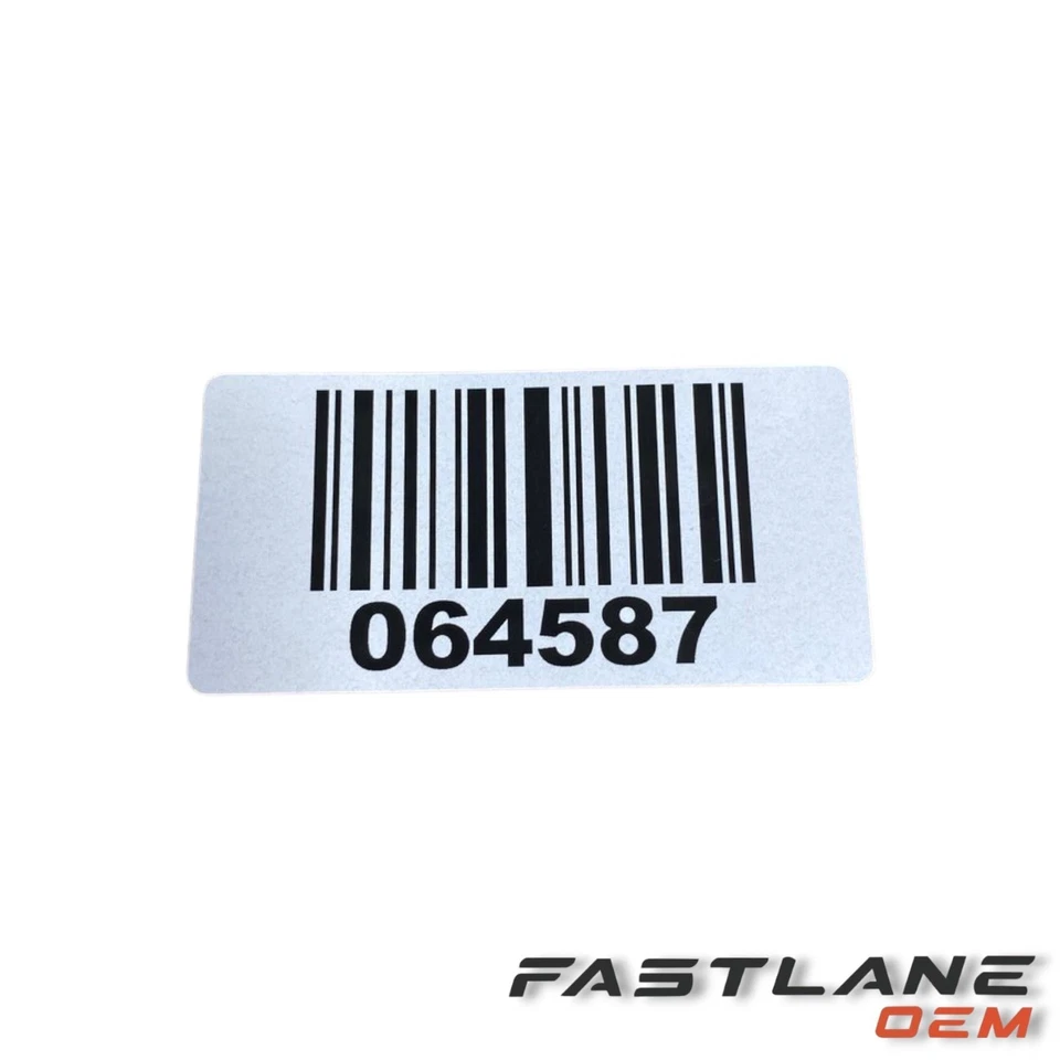 2018-2024 BUICK ENCLAVE SEAL KIT NEW OEM 84823713 - Image 3 of 4