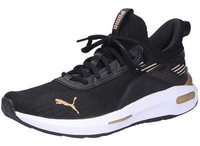 Puma Sneaker SOFTRIDE ENZO Schwarz NEU