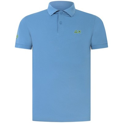 SUN68 - Celeste Poloshirt für Herren