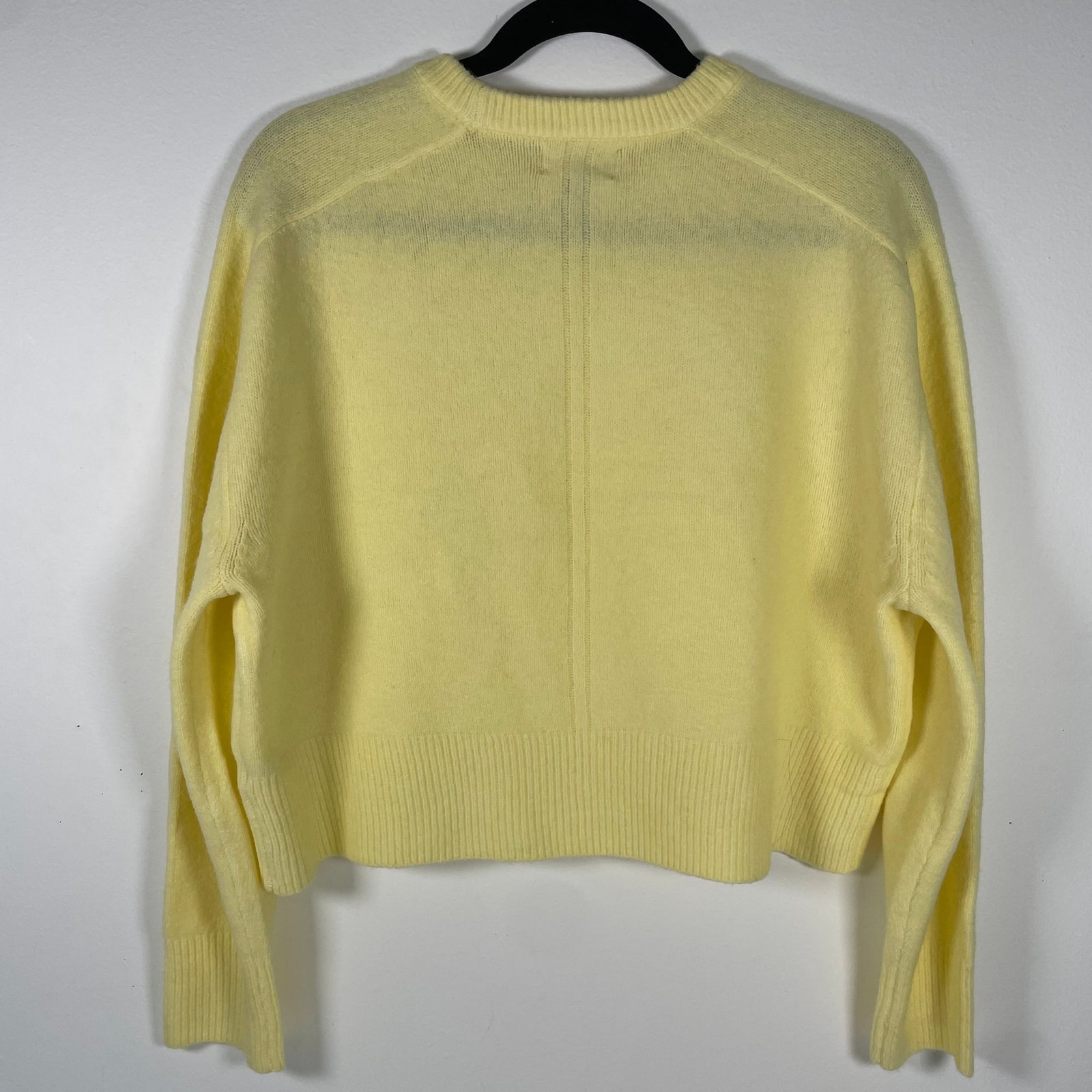 Universal Thread Women's Shrunken Rib Crewneck Sw… - image 2