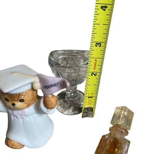 Mixed Lot Miniatures Knick Knacks for Shelf Mini Collectibles Figurines Enesco - Picture 4 of 11