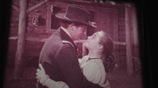16mm Feature REVOLT AT FORT LARAMIE Rebellion then surrounded! 1957/color -Nice.