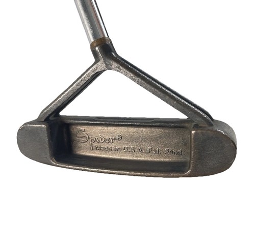 Spider Center Shafted Putter USA Stahl 35" RH Vintage - Bild 4 von 11