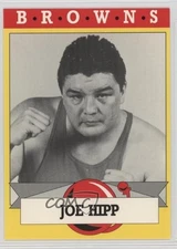 1993 Brown's Boxing Cards Joe Hipp #31