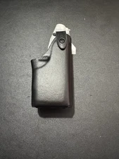 NEW RightHand Safariland 6520-264-61 SLS EDW Taser X2 Holster STX  Black Leather