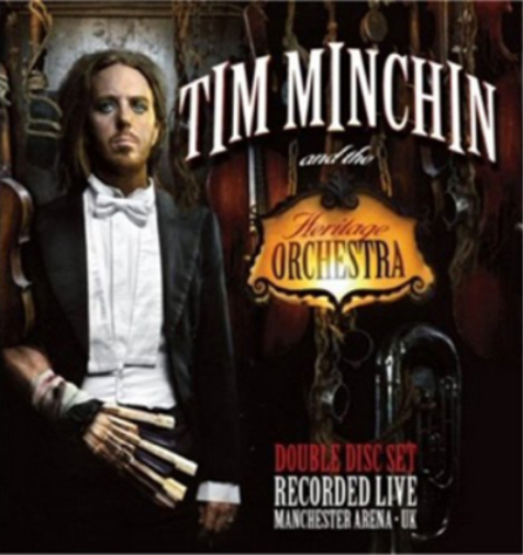 Tim Minchin and The Heritage Orchestr Tim Minchin and the Heritage Orchestr (CD)