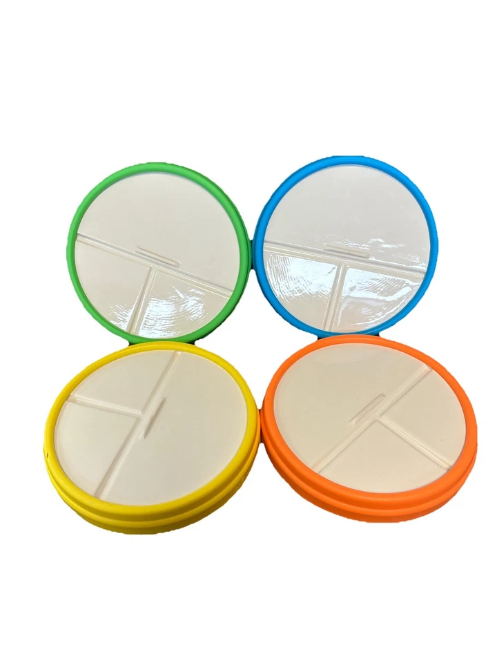 Platos de porcelana con funda de silicona y alces Eco Kids platos divididos para niños pequeños Foto 4 de 4