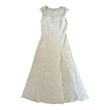 Vintage Victoria Secret Bridal Nightgown And Robe Size L