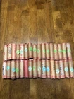 32 Rolls Of 1955 P & D Wheat Cents, Circulated (1600 Coins Total) Free Shipping!