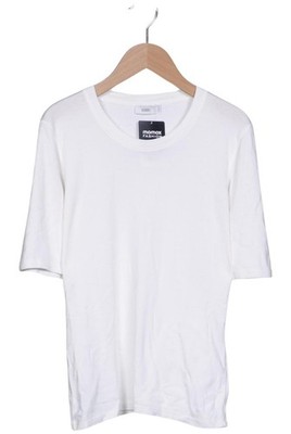 Closed T-Shirt Damen Shirt Kurzärmliges Oberteil Gr. S Weiß #i575nx0