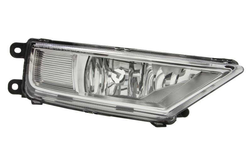 Nebelscheinwerfer rechts H8 19-6215-11-9 TYC für VW TIGUAN - Bild 3