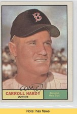 Carroll Hardy