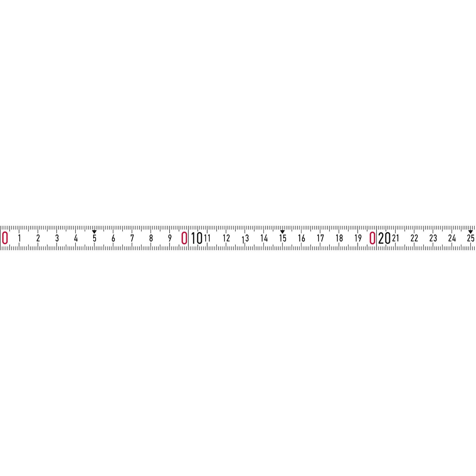 BMI Tape Measure 5m Steel 1Piece