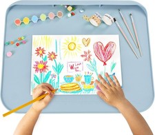 Multi-Purpose Crafting Mat, Non-Slip, Great for Arts, Crafts, and DIY