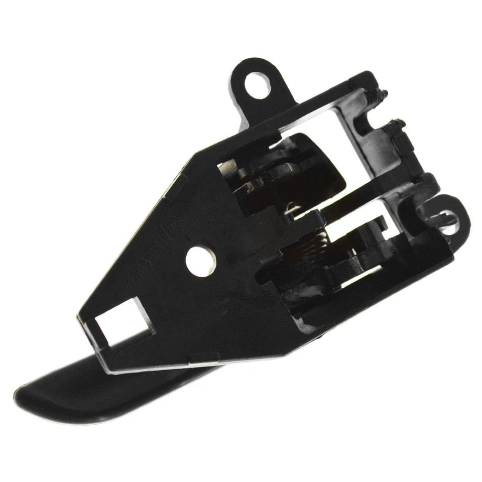 Maçaneta interna esquerda traseira cinza para Toyota 4Runner 2003-2009 - Imagem 4 de 4