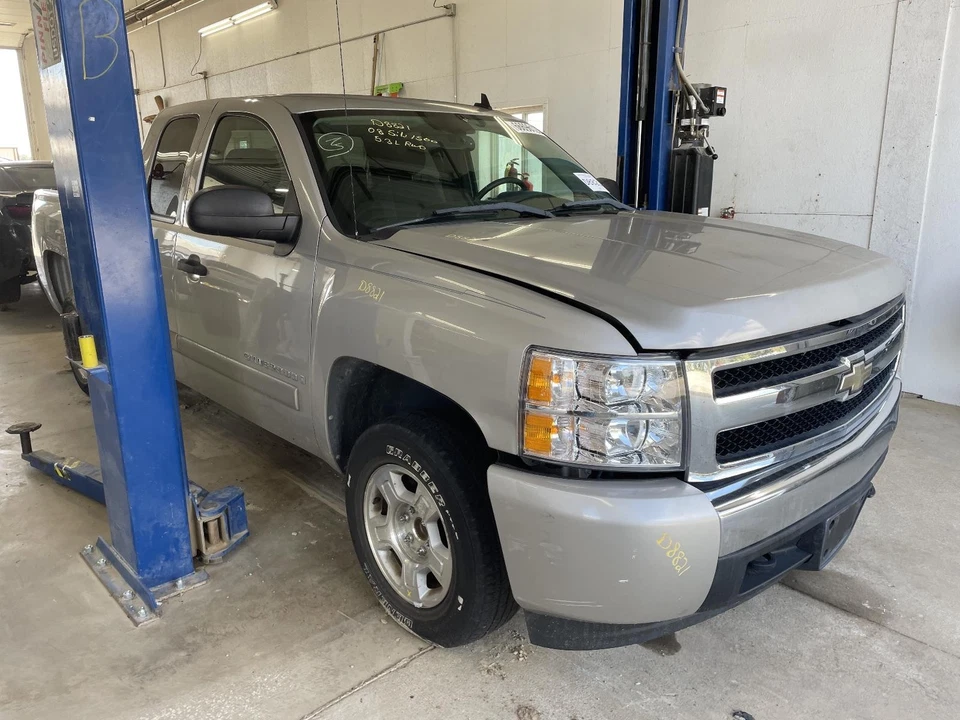 Used Front Left Seat Belt Front fits: 2008 Chevrolet Silverado 1500 pickup bucke - Image 4 of 4