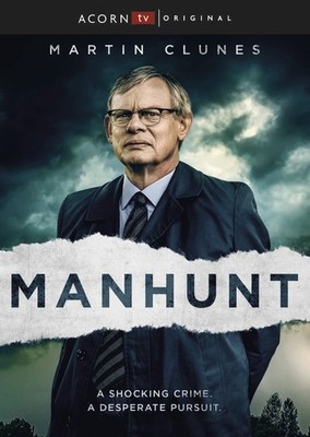 Manhunt [New DVD]