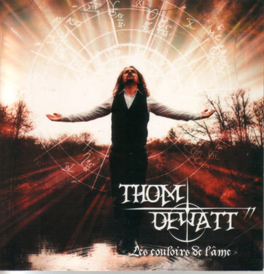 Thom Dewatt Les Couloirs de L'Àme - CD