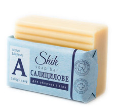 Salicylseife 140g Мыло Салициловое 140 гр