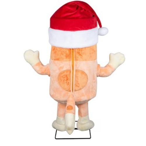 Bluey Bingo 3.5 ft Tall Christmas Animated Animatromic Holiday Indoor Decor - Picture 2 of 5