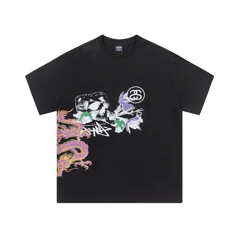 Stussy tee DICE tshirt NEW