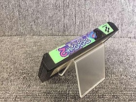 Famicom Software Model Wai Wai World 2 Konami FJw75