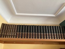Encyclopaedia Britannica Macropaedia 15th edition (19 Vols.) and 8 Year Books