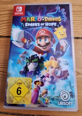 Mario + Rabbids Sparks of Hope (Nintendo Switch)