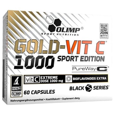 Olimp Gold-Vit C 1000 Sport Edition, 60 Kapseln