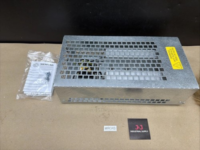 #ad New Siemens Sinmatic 6SL32010BE218AA0 Braking Resistor Warranty Fast Ship🇺🇸 $255.00