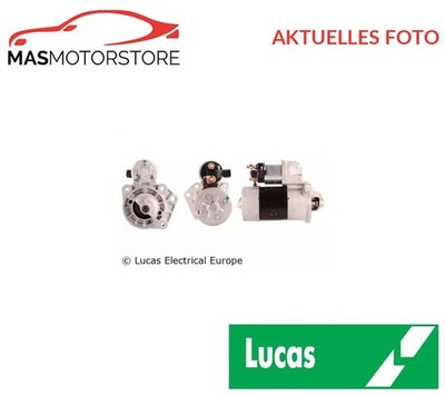 MOTOR ANLASSER STARTER LUCAS ELECTRICAL LRS02116 P FÜR VW CADDY II,POLO